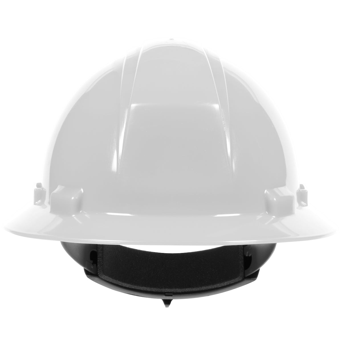 PIP® Kilimanjaro Type II Full Brim Hard Hat with HDPE Shell, 4-Point Textile Suspension and Wheel Ratchet Adjustment