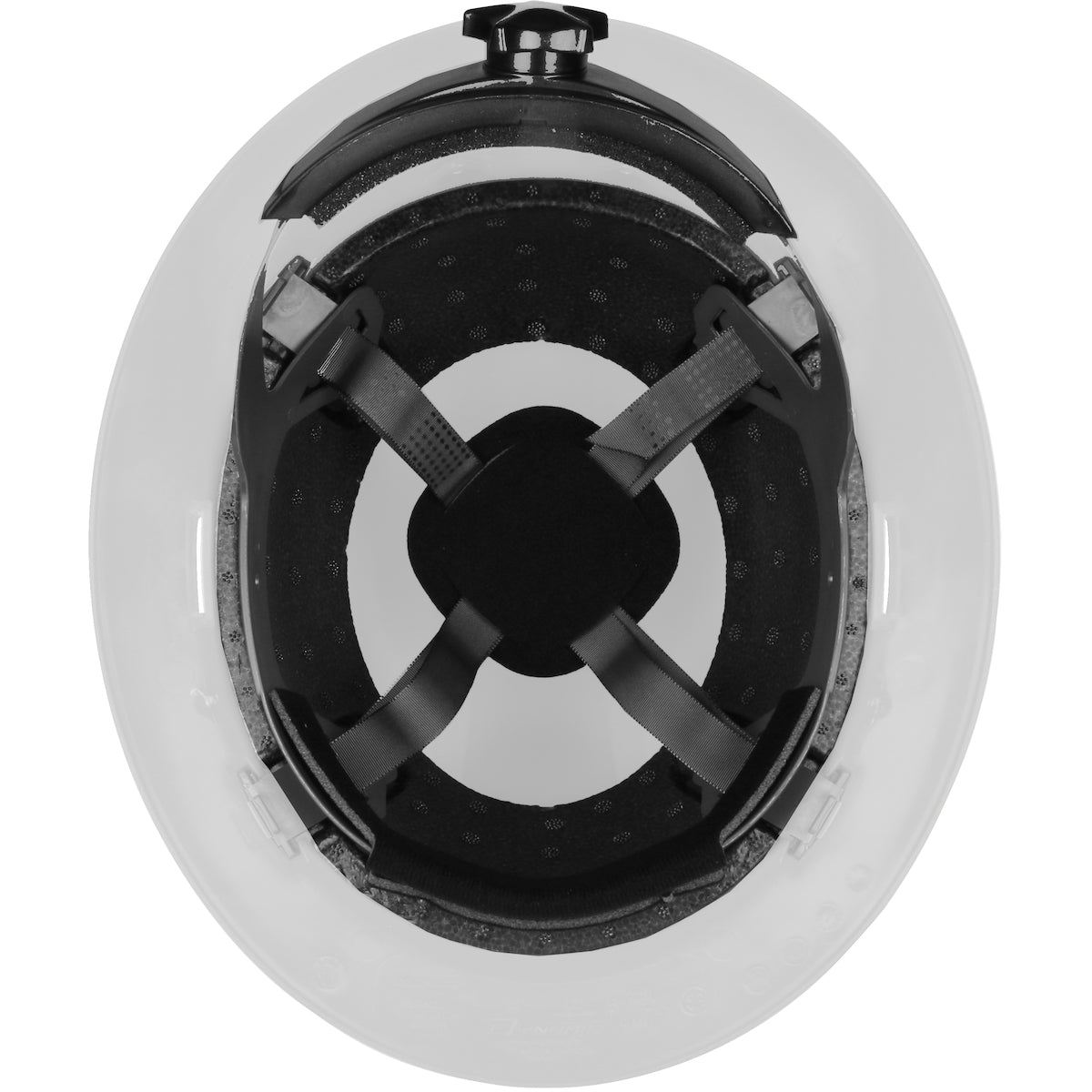 PIP® Kilimanjaro Type II Full Brim Hard Hat with HDPE Shell, 4-Point Textile Suspension and Wheel Ratchet Adjustment