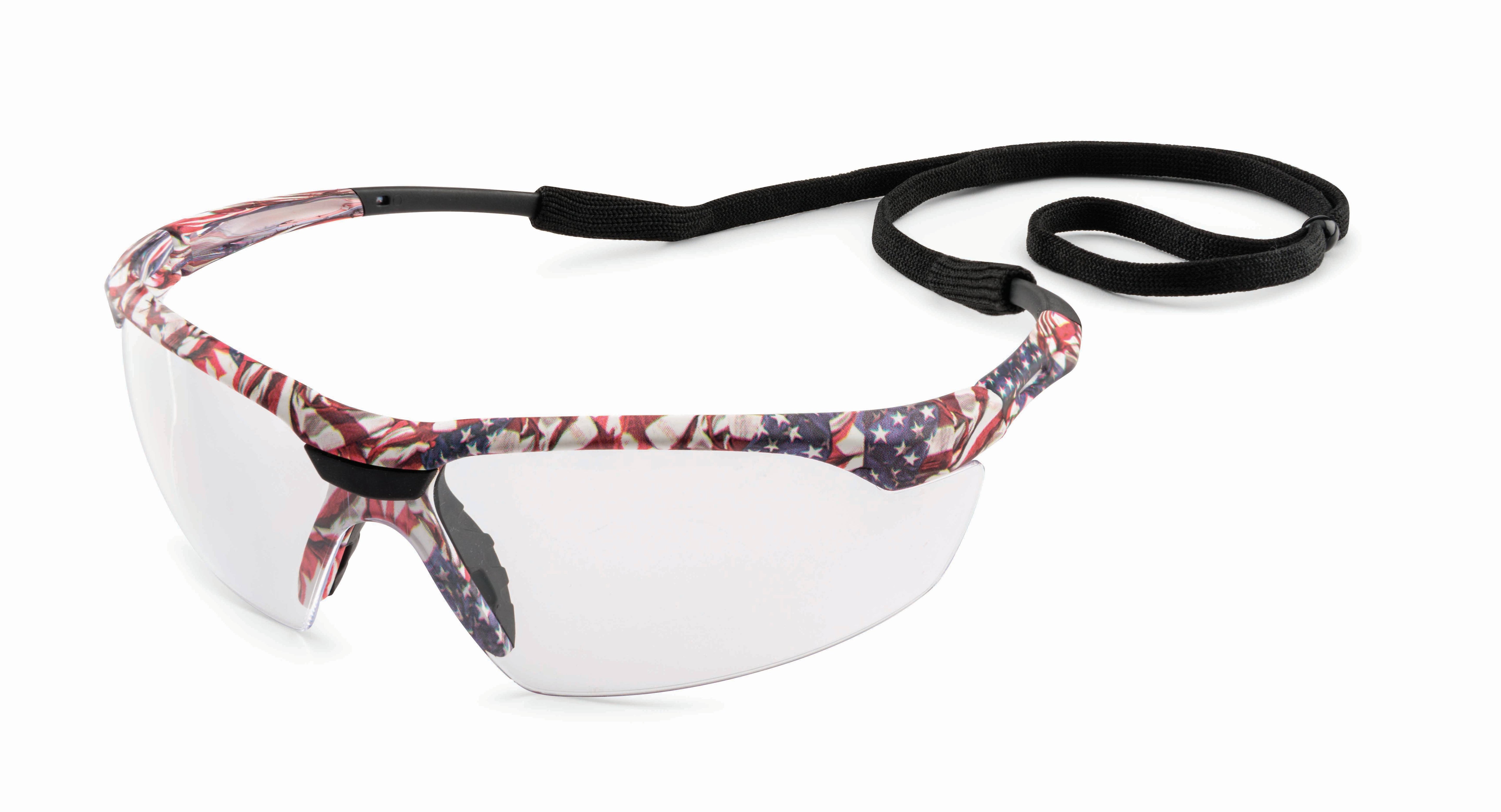 Conqueror Safety Glasses