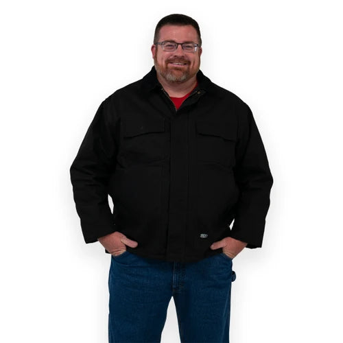 Insulated Duck Chore Coat