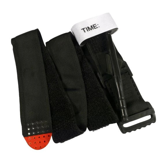 Tourniquet with Windlass 37-3/4" x 1-1/2" (96 cm x 3.8 cm)