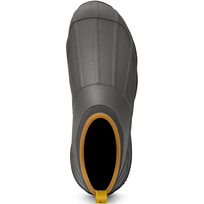6" Alpha Muddy Mid 3.5MM WP Grey