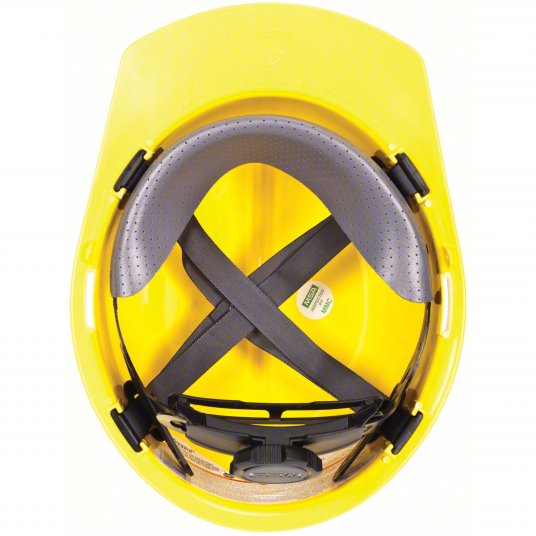 MSA Fas Trac III Suspension f/Thermal & Topguard Hard Hats