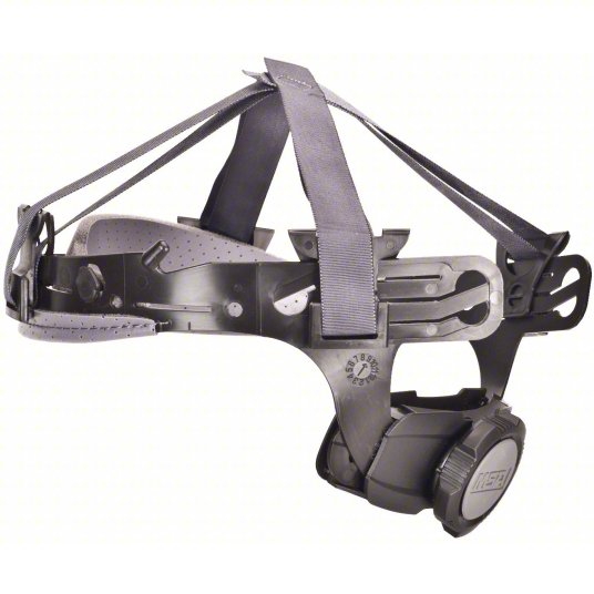 MSA Fas Trac III Suspension f/Thermal & Topguard Hard Hats