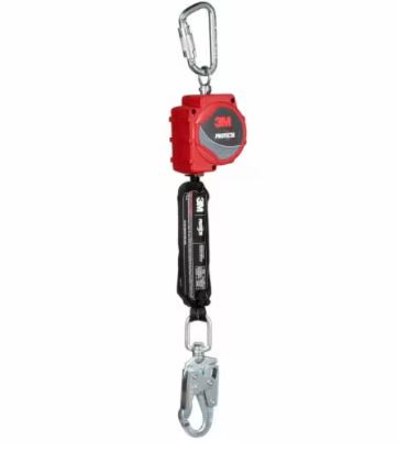 3M Web 11ft Self-Retracting Lifeline with Carabiner