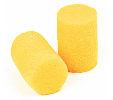 3M E-A-R Classic Earplugs