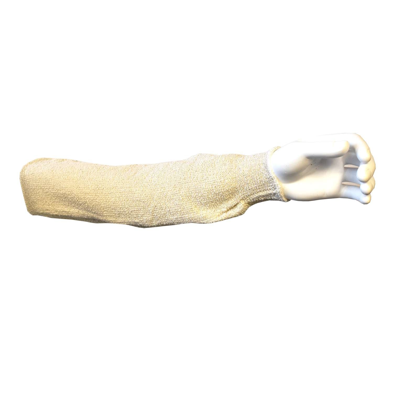 Terry Cloth Sleeve 18in w/Elastic, 48 pr per case