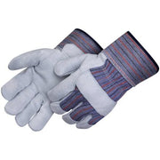 Leather Palm Glove 2 1/2" Cuff