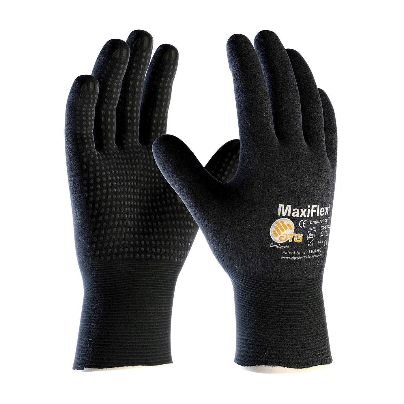 Maxiflex Endurance Seamless Knit Nylon Gloves