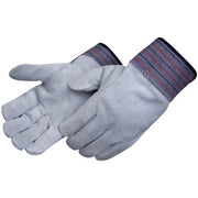 Full Leather Back, Regular Shoulder Leather Glove