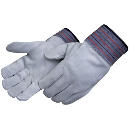 Full Leather Back, Regular Shoulder Leather Glove