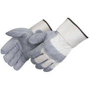 Kevlar Thread Sewn Dbl Leather Palm