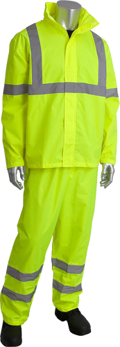 Viz Class 3 Two-Piece Value Rainsuit Set