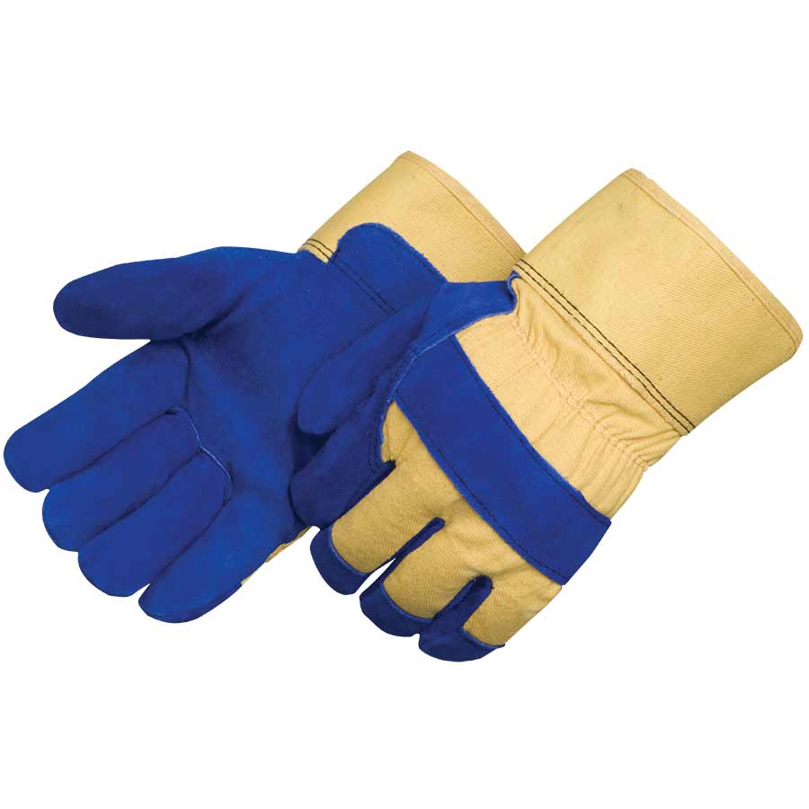 Thermo Lined Leather Glove
