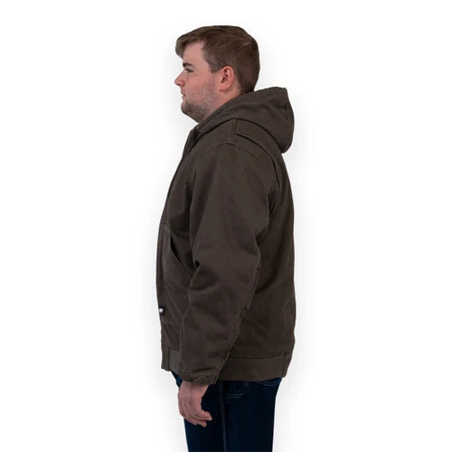 Polar King Premium Insulated Fleece Lined Jacket