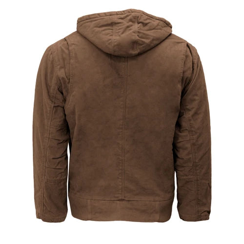 Polar King Premium Insulated Fleece Lined Jacket