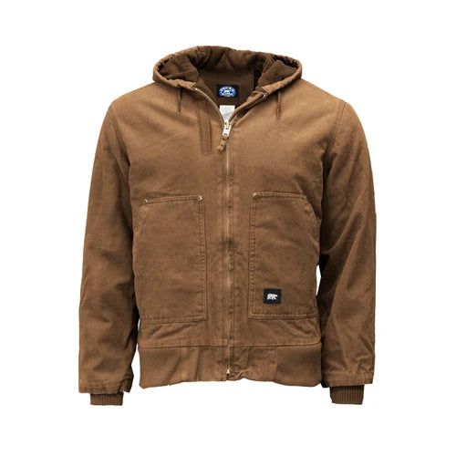 Polar King Premium Insulated Fleece Lined Jacket