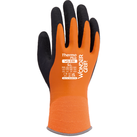 Wonder Grip Thermo Plus Gloves