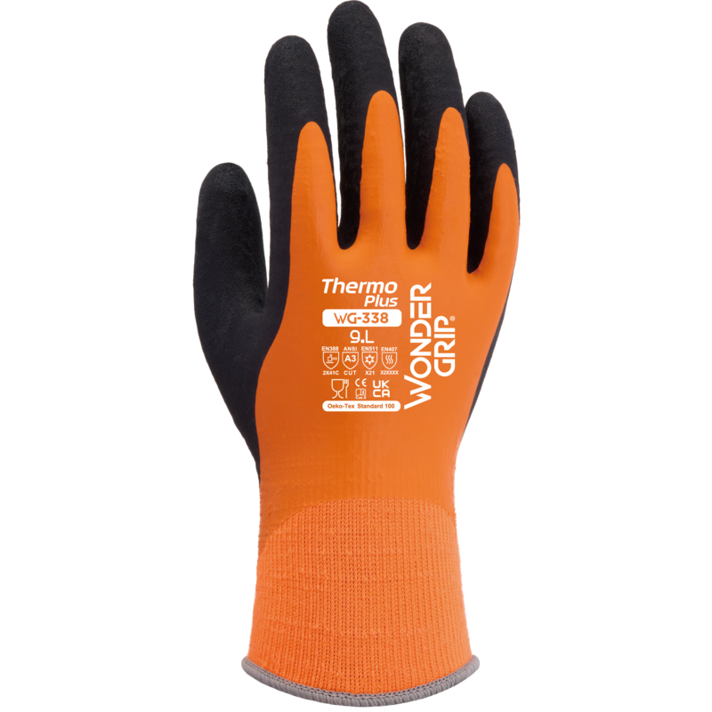 Wonder Grip Thermo Plus Gloves