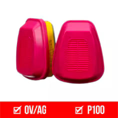 Cartridge Filter OV/AG w/P100