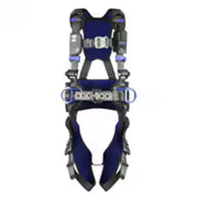 300 Exofit Comfort Construction Positioning Harness Side and Back D Rings- Meduim