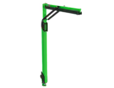 3M DBI-SALA FlexiGuard M200 Modular Jib Adjustable Height Mast Anchor