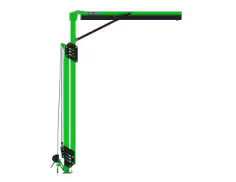 3M DBI-SALA FlexiGuard M200 Modular Jib Adjustable Height Mast Anchor