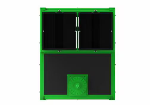 3M DBI-SALA FlexiGuard M200 Modular Jib Counterweight Base Without Concrete