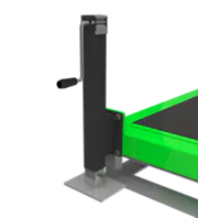 3M DBI-SALA FlexiGuard M200 Jack Stabilizing