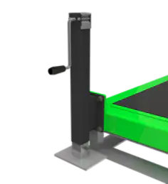 3M DBI-SALA FlexiGuard M200 Jack Stabilizing