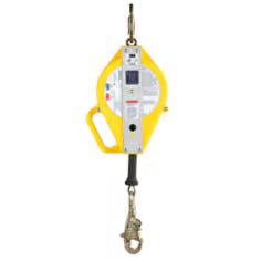 3M DBI-Sala Ultralok RSQ Self-Retracting Lifeline Galvanized Cable 50'