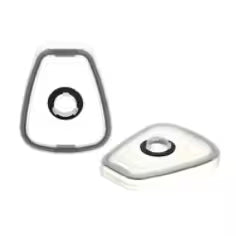3M Resp Adapter 2ea/pr 10pr/bx 50pr/cs