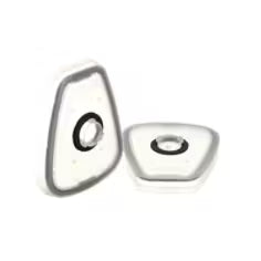 3M Resp Adapter 2ea/pr 10pr/bx 50pr/cs