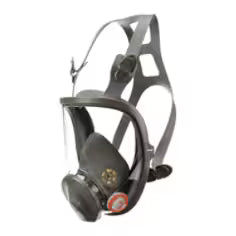 3M Full Face Reusable Respirator