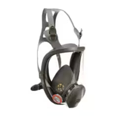 3M Full Face Reusable Respirator