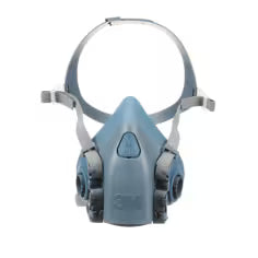 3M Half Mask Respirator