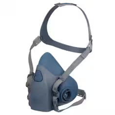 3M Half Mask Respirator
