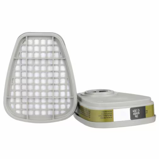 3M Multi Gas/Vap Filter 2ea/pr 30pr/cs
