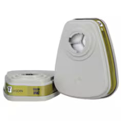 3M Multi Gas/Vap Filter 2ea/pr 30pr/cs