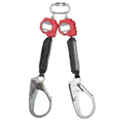 Twin Leg 6' Self Retracting Lifeline