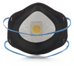 3M P95 Respirator w/Valve 10/bx 8bx/cs