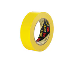 301+ Performance Yellow Masking Tape 72MM x 55M