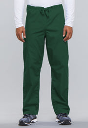 Unisex Drawstring Cargo Pant