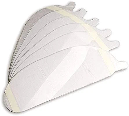 Lens Cover Peel Offs Hood