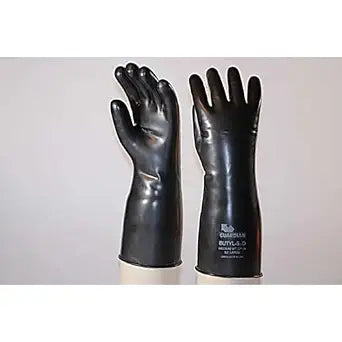 Buytl Glove, CP-12/M 14mil, 14in, Smooth