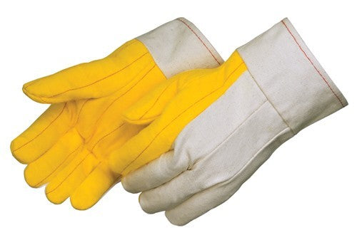 Heavy Weight Golden Chore Palm with Canvas Back