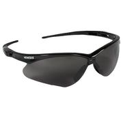 Glasses Smoked lens/Blk Frame Antifog