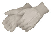 10oz Mens Heavy Duty Cotton Canvas Glove, Dozen
