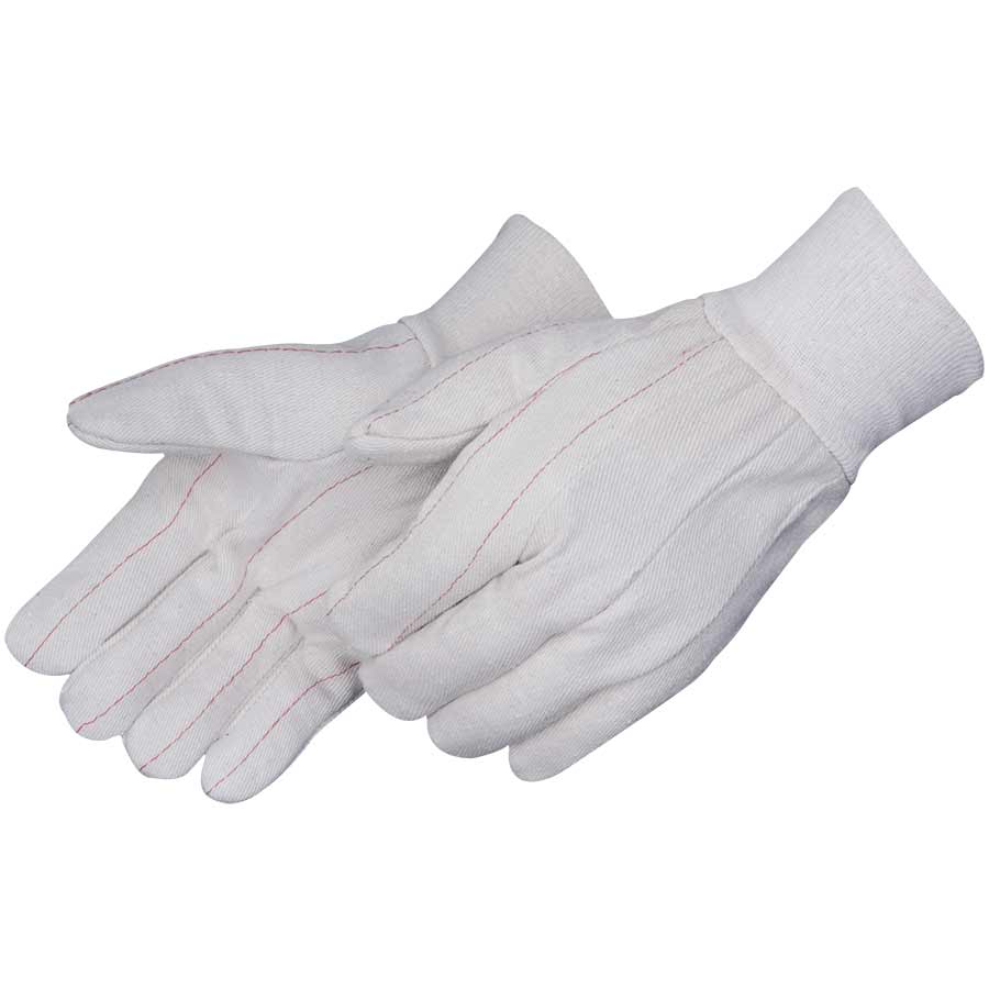 Double Palm Hot Mill Knit Wrist Nap-In, 1 Dozen