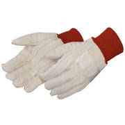 24 oz. Nap-in Double Palm Canvas Glove